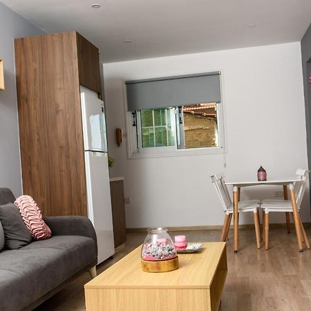 Apartmán Valdivian Flat 18 Larnaca Exteriér fotografie