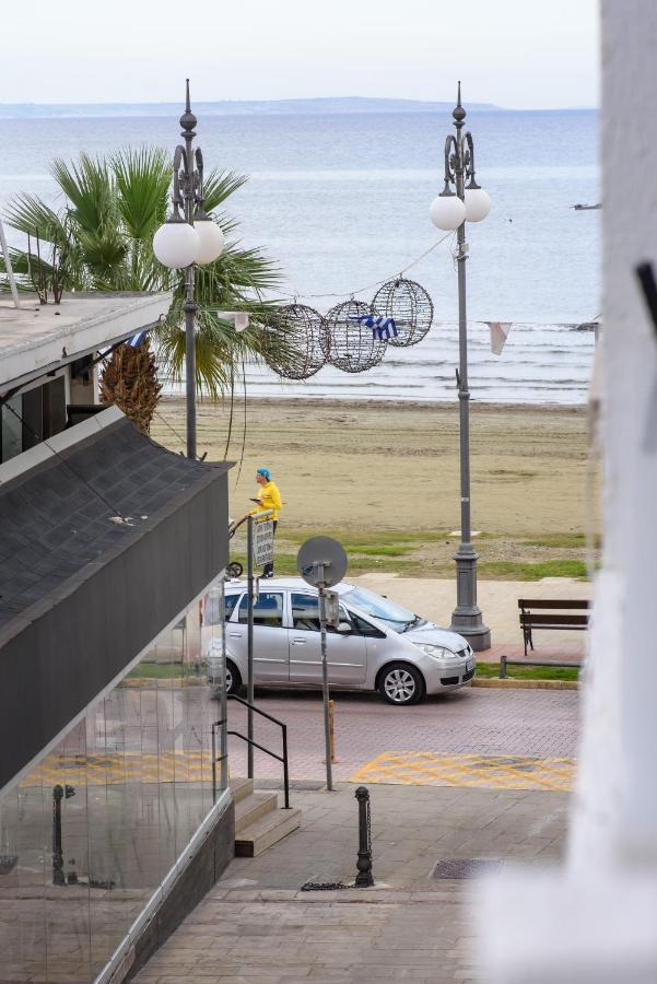 Apartmán Valdivian Flat 18 Larnaca Exteriér fotografie