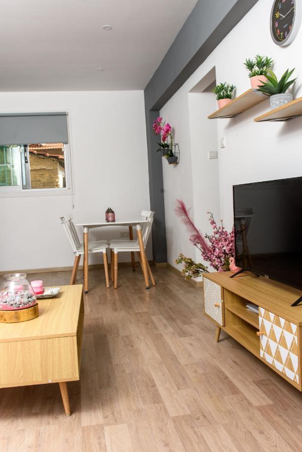Apartmán Valdivian Flat 18 Larnaca Exteriér fotografie